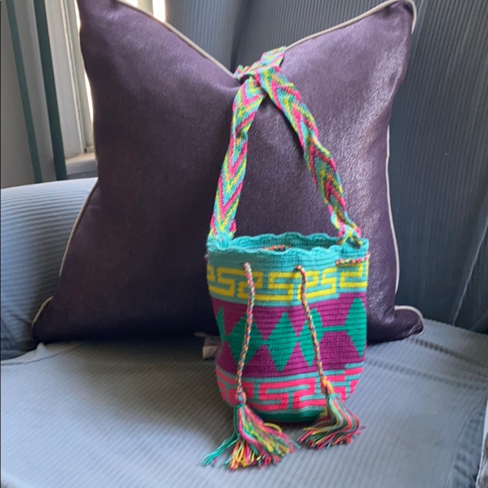 Small Mochilla Bag!!!